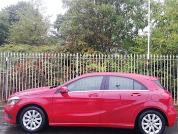 Used Mercedes-Benz A-Class 2014 for sale - 79691420: Photo