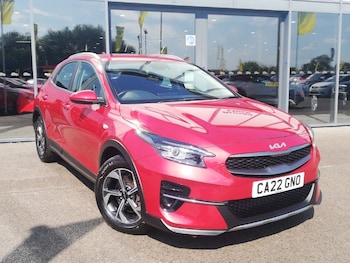 Used Kia XCeed 2022 for sale - 75687037: Photo