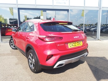 Used Kia XCeed 2022 for sale - 75687037: Photo