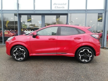 Used Ford Puma 2025 for sale - 78133020: Photo