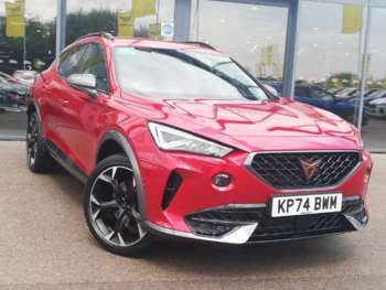 2024 - 1.5 TSI 150 V2 5dr DSG