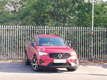 Used Volvo XC40 2023 for sale - 79481350: Photo