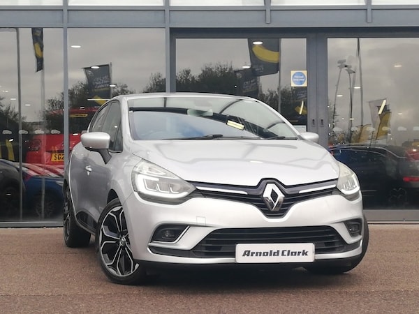 Used Renault Clio 2017 for sale - 76321609: Photo 1