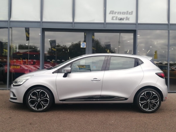 Used Renault Clio 2017 for sale - 76321609: Photo 4