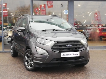 Used Ford Ecosport 2022 for sale - 77491389: Photo