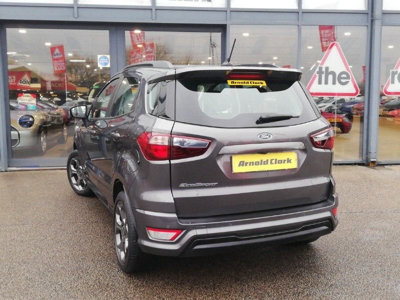 Used Ford Ecosport 2022 for sale - 77491389: Photo 3
