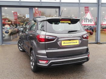 Used Ford Ecosport 2022 for sale - 77491389: Photo