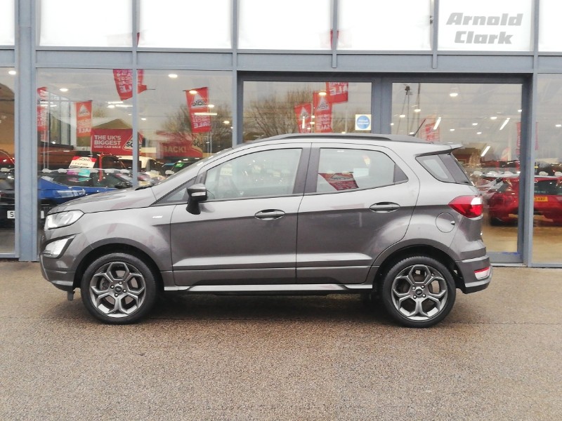 Used Ford Ecosport 2022 for sale - 77491389: Photo 4