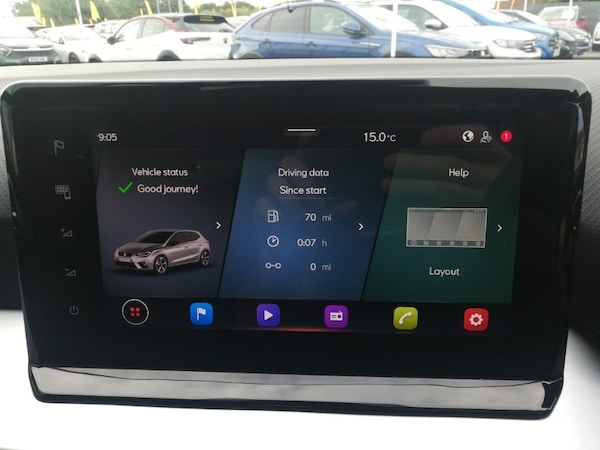 Used SEAT Ibiza 2024 for sale - 75750866: Photo 15
