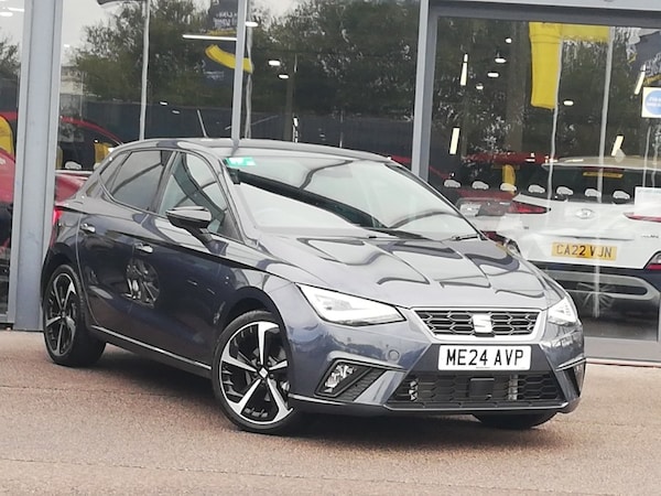 Used SEAT Ibiza 2024 for sale - 75750866: Photo 1