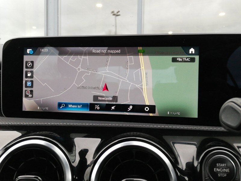 Used Mercedes-Benz A-Class 2020 for sale - 77947947: Photo 11