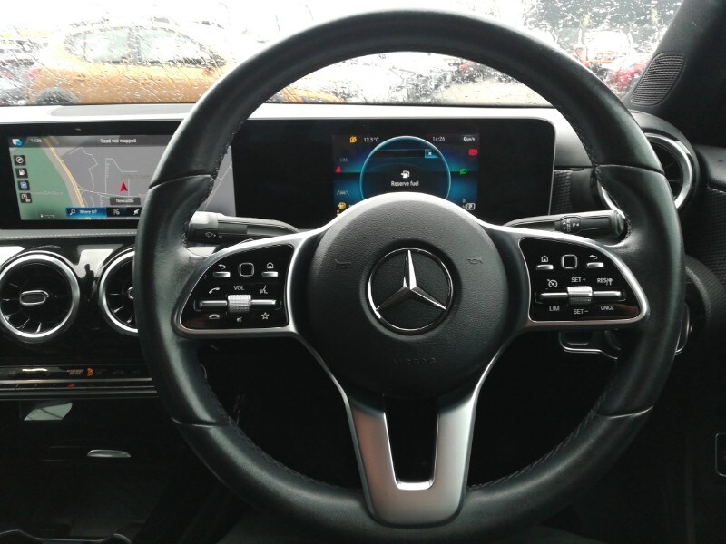 Used Mercedes-Benz A-Class 2020 for sale - 77947947: Photo 17