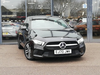Used Mercedes-Benz A-Class 2020 for sale - 77947947: Photo