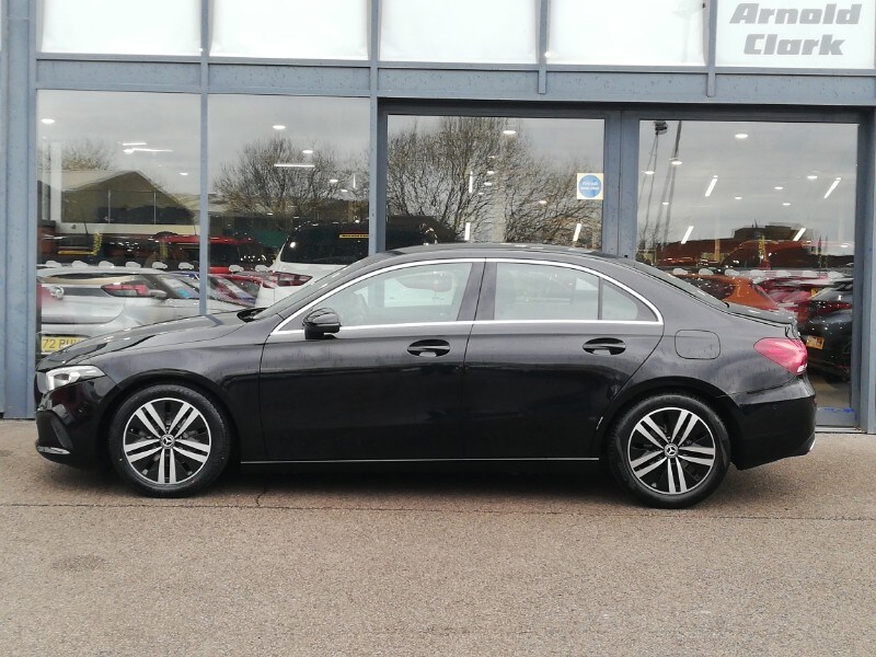 Used Mercedes-Benz A-Class 2020 for sale - 77947947: Photo 7