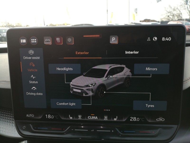 Used Cupra Formentor 2025 for sale - 77751066: Photo 14