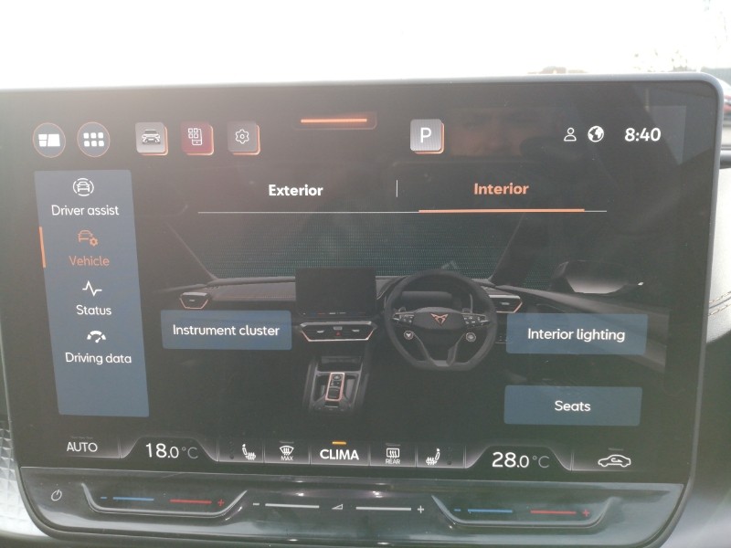 Used Cupra Formentor 2025 for sale - 77751066: Photo 15