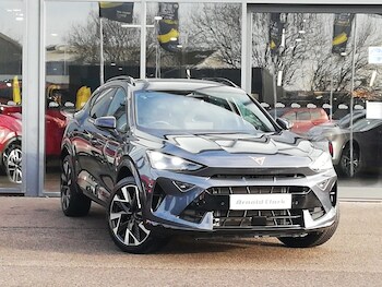 Cupra Formentor feature image