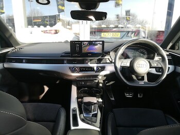 Used Audi A4 2020 for sale - 77751068: Photo