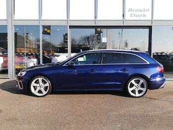 Used Audi A4 2020 for sale - 77751068: Photo