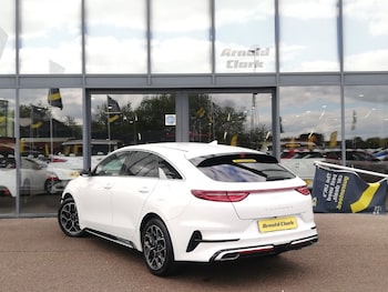 Used Kia Pro Ceed 2022 for sale - 78624855: Photo