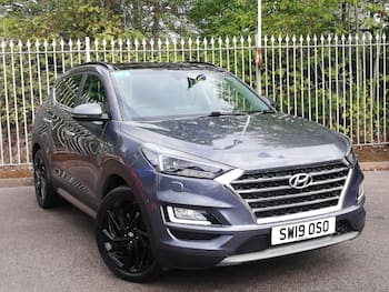 Used Hyundai TUCSON 2019 for sale - 79718594: Photo