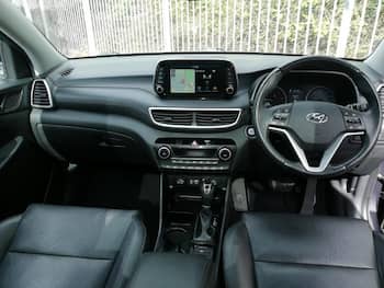 Used Hyundai TUCSON 2019 for sale - 79718594: Photo