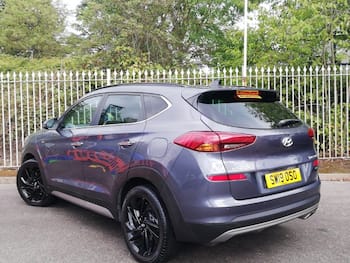 Used Hyundai TUCSON 2019 for sale - 79718594: Photo