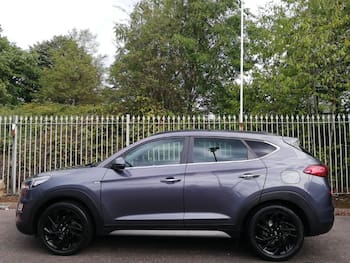 Used Hyundai TUCSON 2019 for sale - 79718594: Photo