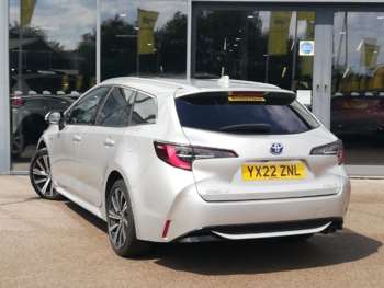 Used Toyota Corolla 2022 for sale - 73920189: Photo