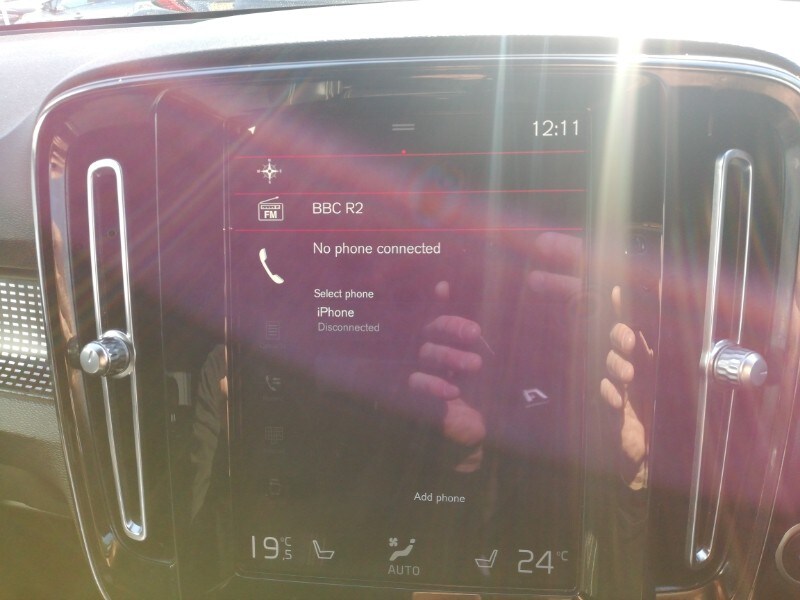 Used Volvo XC40 2021 for sale - 77751050: Photo 13