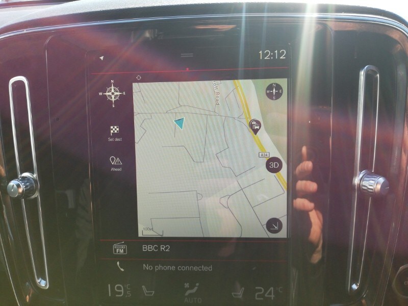 Used Volvo XC40 2021 for sale - 77751050: Photo 14