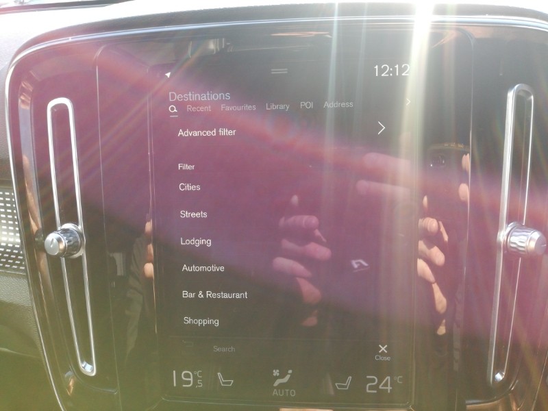 Used Volvo XC40 2021 for sale - 77751050: Photo 15