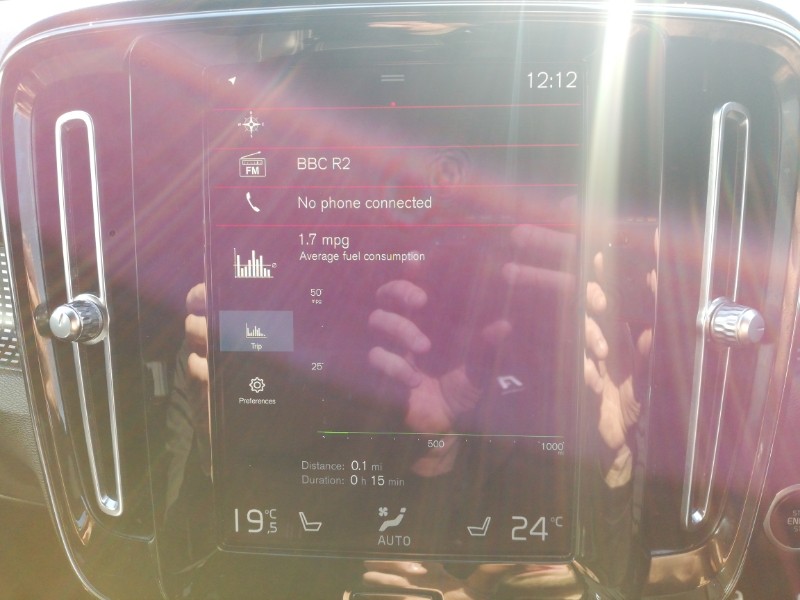 Used Volvo XC40 2021 for sale - 77751050: Photo 16