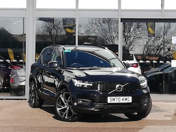 Used Volvo XC40 2021 for sale - 77751050: Photo