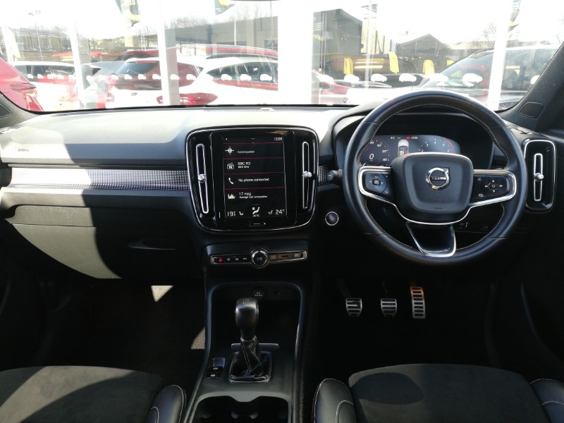 Used Volvo XC40 2021 for sale - 77751050: Photo 2