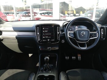 Used Volvo XC40 2021 for sale - 77751050: Photo