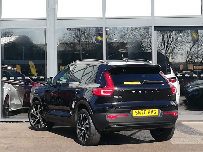Used Volvo XC40 2021 for sale - 77751050: Photo 3