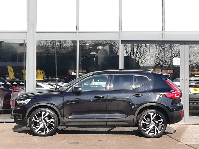 Used Volvo XC40 2021 for sale - 77751050: Photo 4