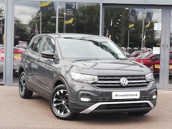 Used Volkswagen T-Cross 2020 for sale - 79131196: Photo
