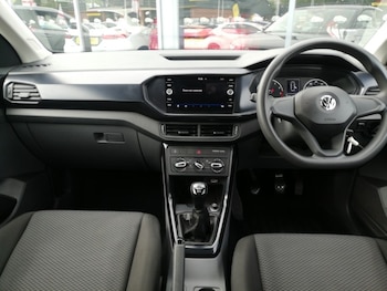 Used Volkswagen T-Cross 2020 for sale - 79131196: Photo