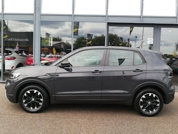 Used Volkswagen T-Cross 2020 for sale - 79131196: Photo