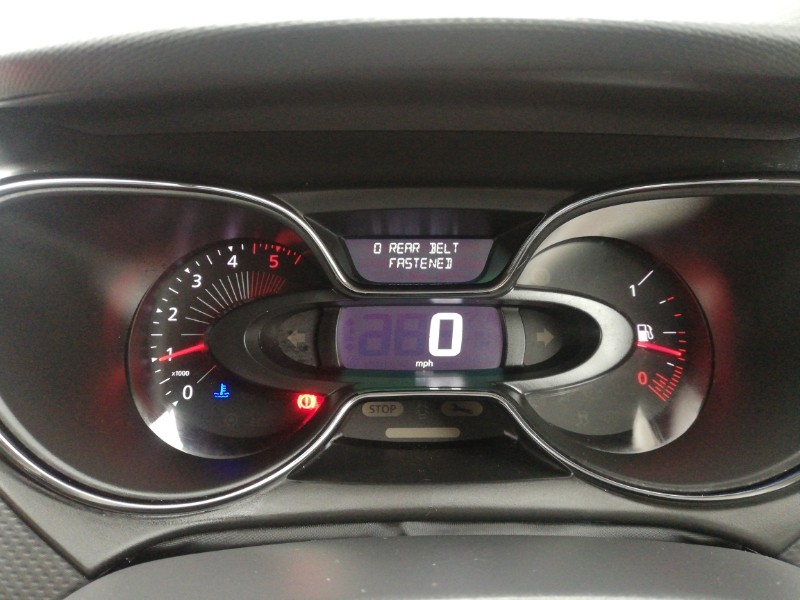 Used Renault Captur 2016 for sale - 77419432: Photo 10