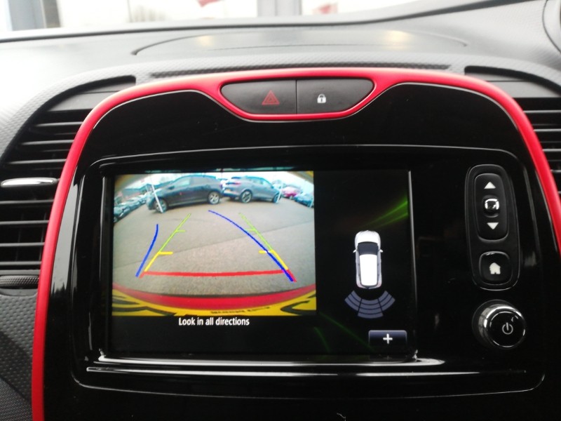 Used Renault Captur 2016 for sale - 77419432: Photo 11