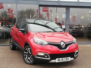 Renault Captur feature image