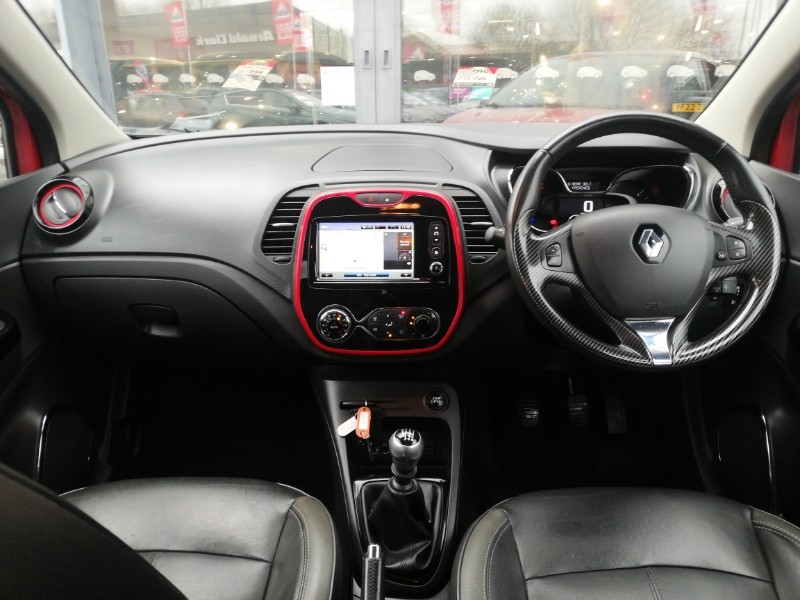 Used Renault Captur 2016 for sale - 77419432: Photo 2