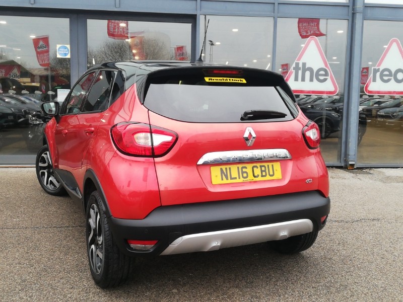 Used Renault Captur 2016 for sale - 77419432: Photo 3