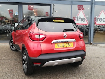 Used Renault Captur 2016 for sale - 77419432: Photo