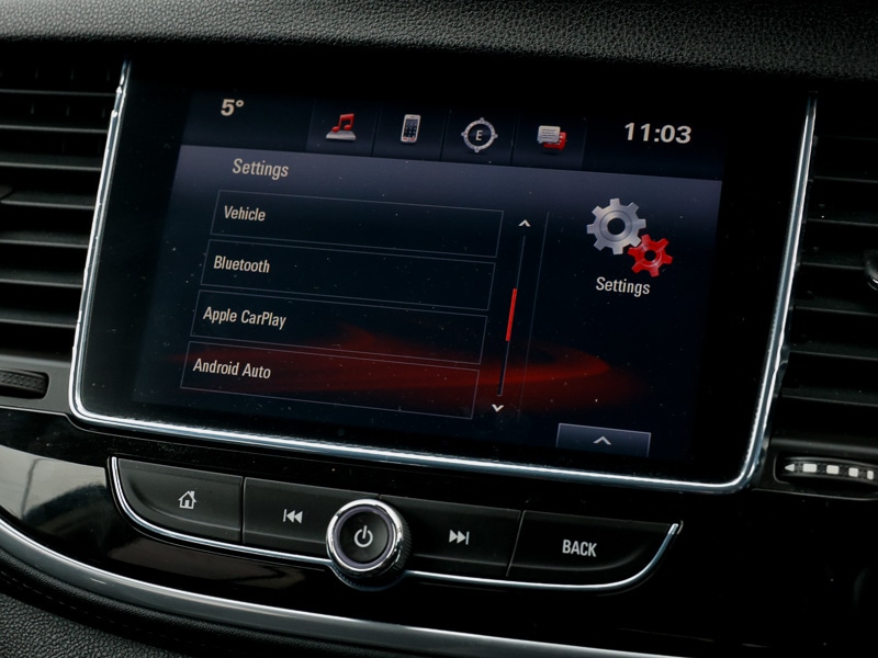 Used Vauxhall Mokka X 2018 for sale - 77194132: Photo 12