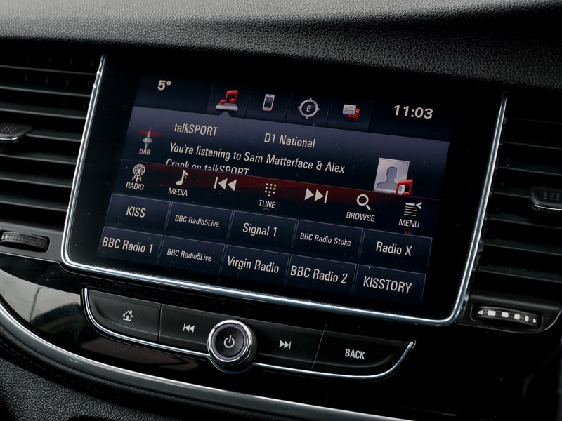 Used Vauxhall Mokka X 2018 for sale - 77194132: Photo 13