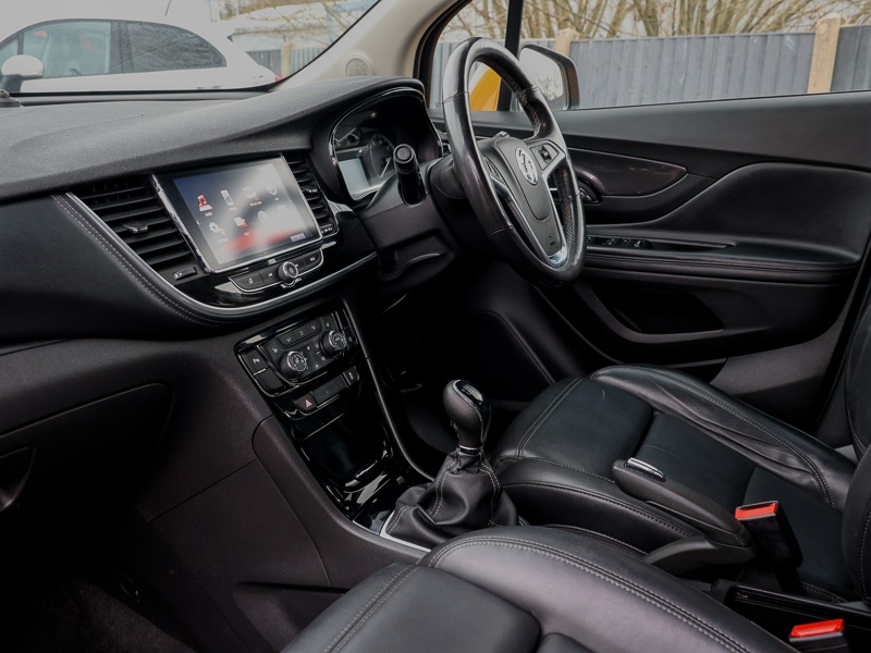 Used Vauxhall Mokka X 2018 for sale - 77194132: Photo 14